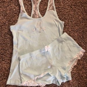 Betsy Johnson Mrs sleep set